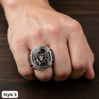 Slayer Band Championship Ring