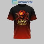 Slayer Celebration 2025 Tour Shirt