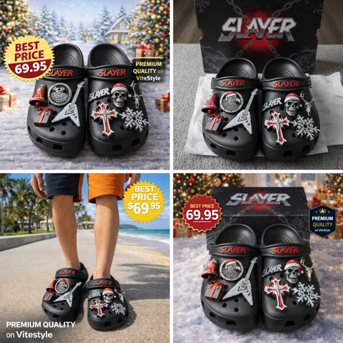 Slayer Crocband Charms Crocs 2026