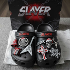 Slayer Crocband Charms Crocs 2026