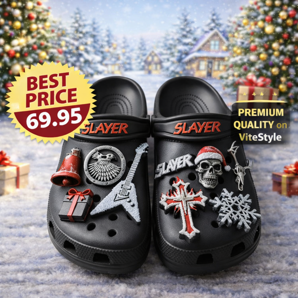 Slayer Crocband Charms Crocs 2026