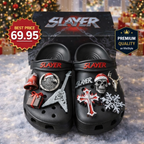 Slayer Crocband Charms Crocs 2026