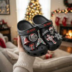 Slayer Crocband Charms Crocs 2026
