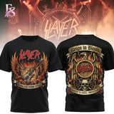 Slayer Reign in Blood Shirt