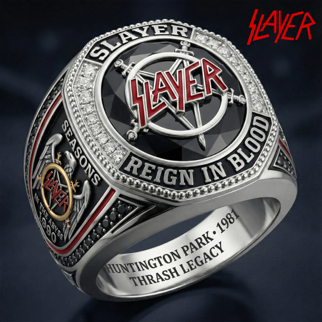 Slayer Ring