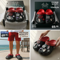 Sleep Token Crocs Charms