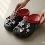 Sleep Token Crocs Charms