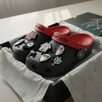 Sleep Token Crocs Charms