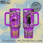 Sleep Token “Even in Arcadia” Glitter Stanley Tumbler