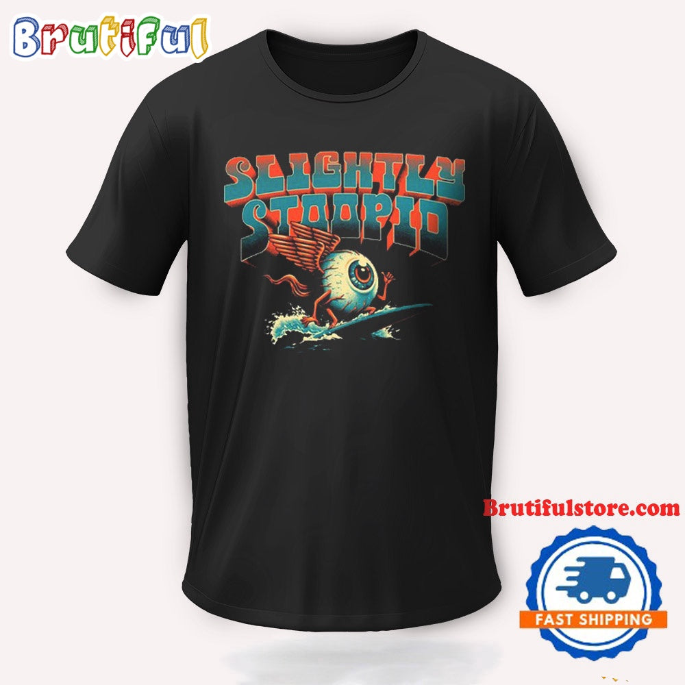 Slightly Stoopid Band Summer Tour 2024 T Shirt