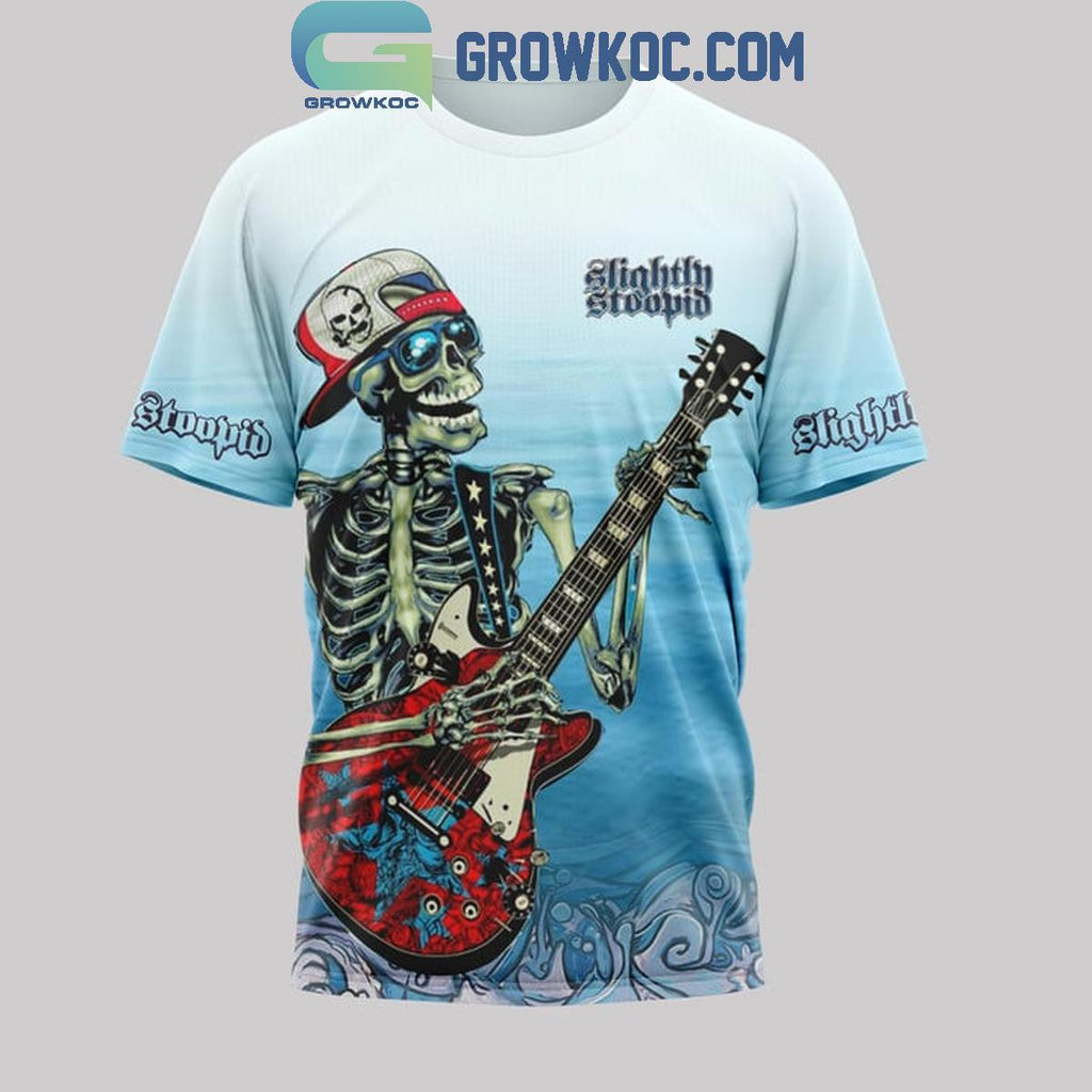 Slightly Stoopid I’m With Stoopid Fan Hoodie Shirts