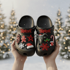 Slipknot Crocs Charms