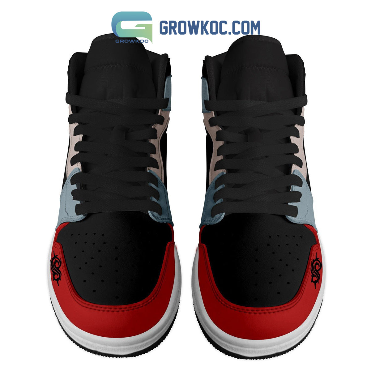 Slipknot Devil Fan Air Jordan 1 Shoes