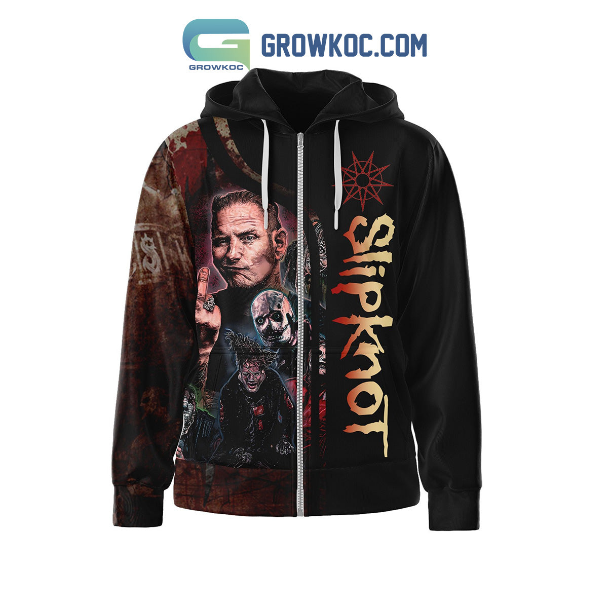 Slipknot Inside My Shell I Wait And Bleed Fan Hoodie Shirts