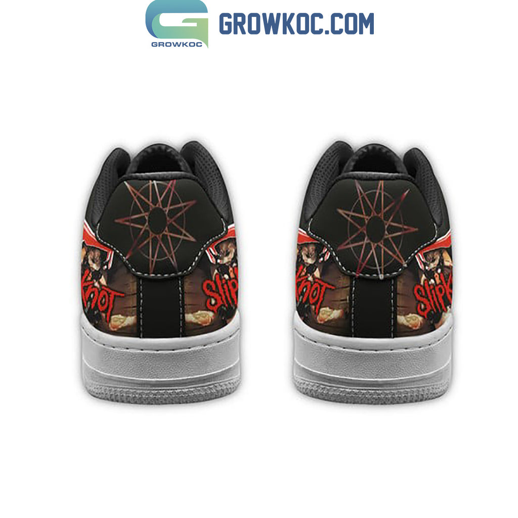 Slipknot The Devil In I Fan Air Force 1 Shoes