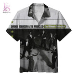 Smokey Robinson & the Miracles The Ultimate Collection Hawaiian Shirt