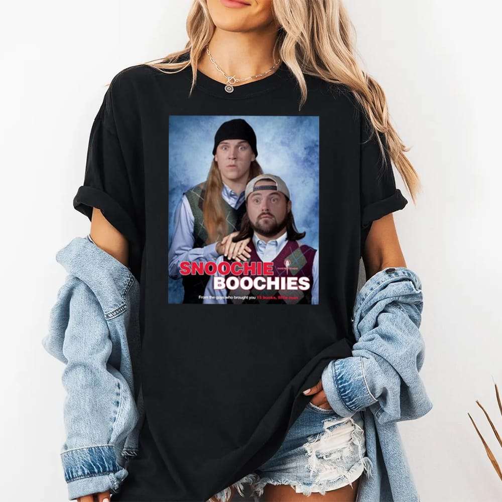 Snoochie Boochies Step Brothers Shirt