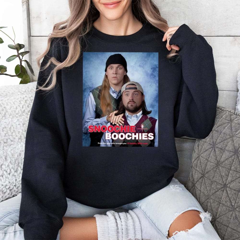 Snoochie Boochies Step Brothers Shirt