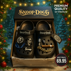 Snoop Dogg Croc Charms