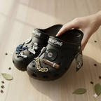 Snoop Dogg Croc Charms