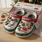 Snoopy Crocband Charms Crocs 2026