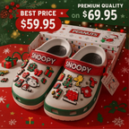 Snoopy Crocband Charms Crocs 2026