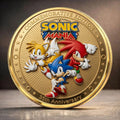 Sonic the Hedgehog 35th Anniversary Commemorative Coin – TANTN24059