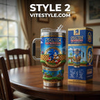 Sonic 35th Anniversary Collector Tumbler