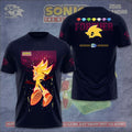 Sonic the Hedgehog 35th Anniversary 3D Apparel – GNE7302