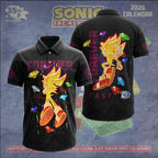 Sonic the Hedgehog 35th Anniversary 3D Apparel – GNE7304