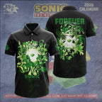 Sonic the Hedgehog 35th Anniversary 3D Apparel – GNE7308
