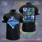Sonic the Hedgehog 35th Anniversary 3D Apparel – GNE7318