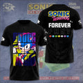 Sonic the Hedgehog 35th Anniversary 3D Apparel – GNE7361