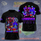 Sonic the Hedgehog 35th Anniversary 3D Apparel – GNE7364