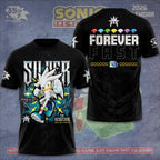 Sonic the Hedgehog x Silver 35th Anniversary 3D Apparel – GNE7241
