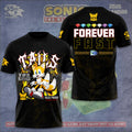 Sonic the Hedgehog x Tails 35th Anniversary 3D Apparel – GNE7239