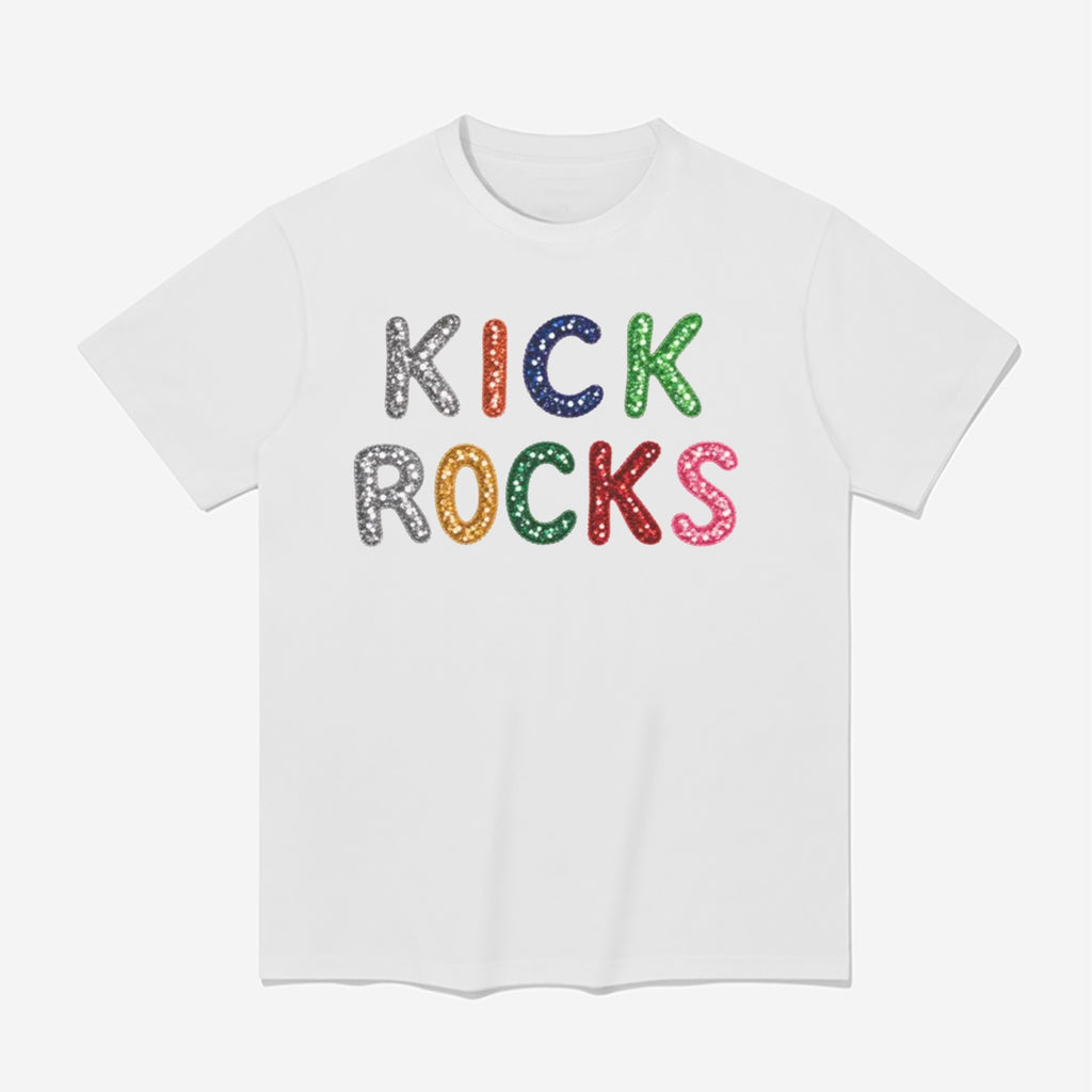 Sophie Cunningham Fever Kick Rocks Shirt