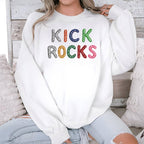 Sophie Cunningham Fever Kick Rocks Shirt