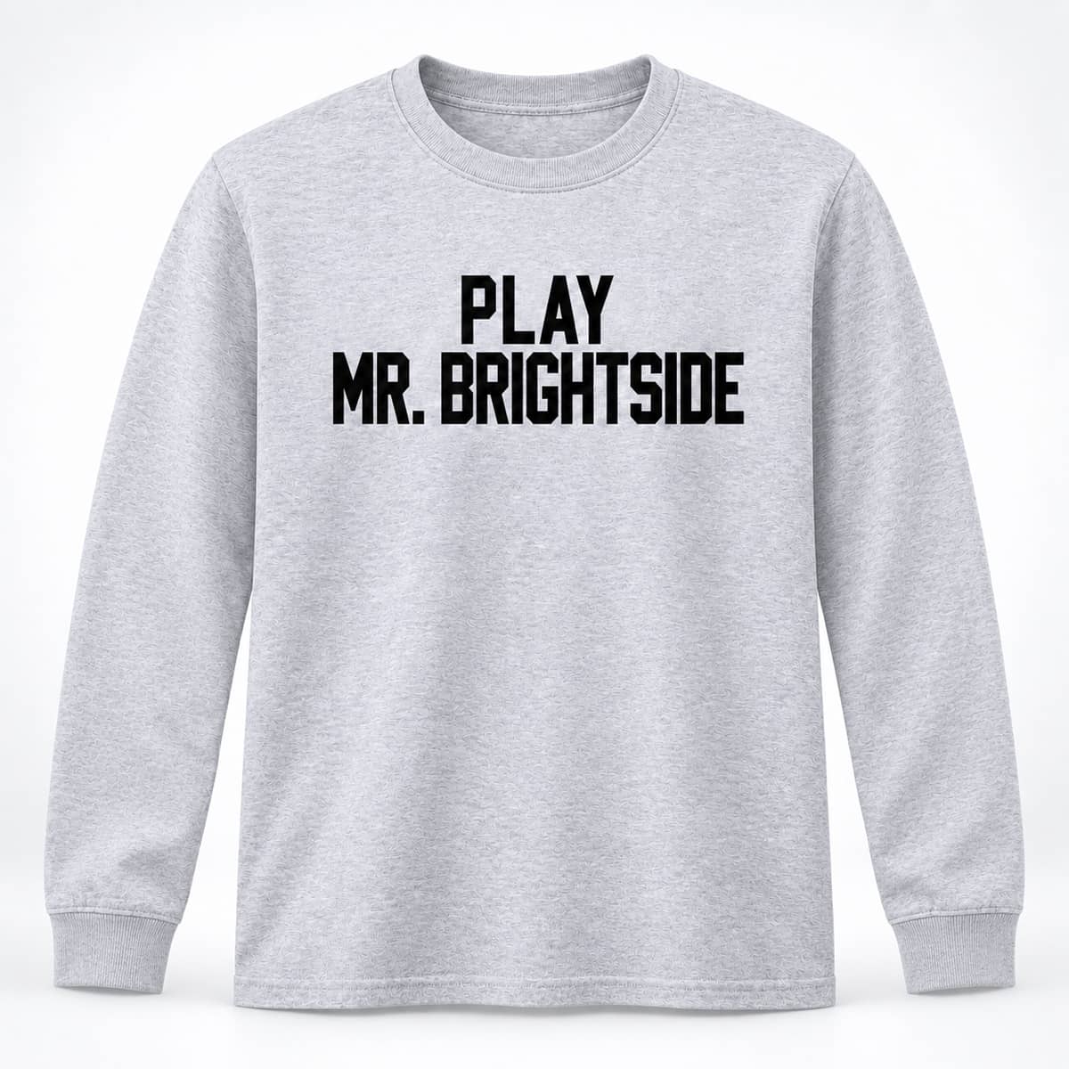 Sophie Cunningham Play Mr Brightside Sweatshirt