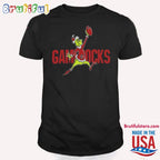South Carolina Gamecocks Grinch Rugby T Shirt