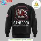 South Carolina Gamecocks Champions Sweatshirt NCAA Ring Winner