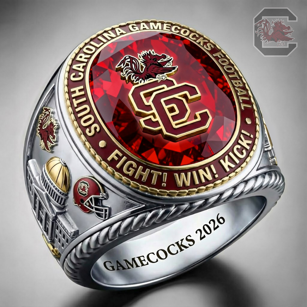 South Carolina Gamecooks Ring