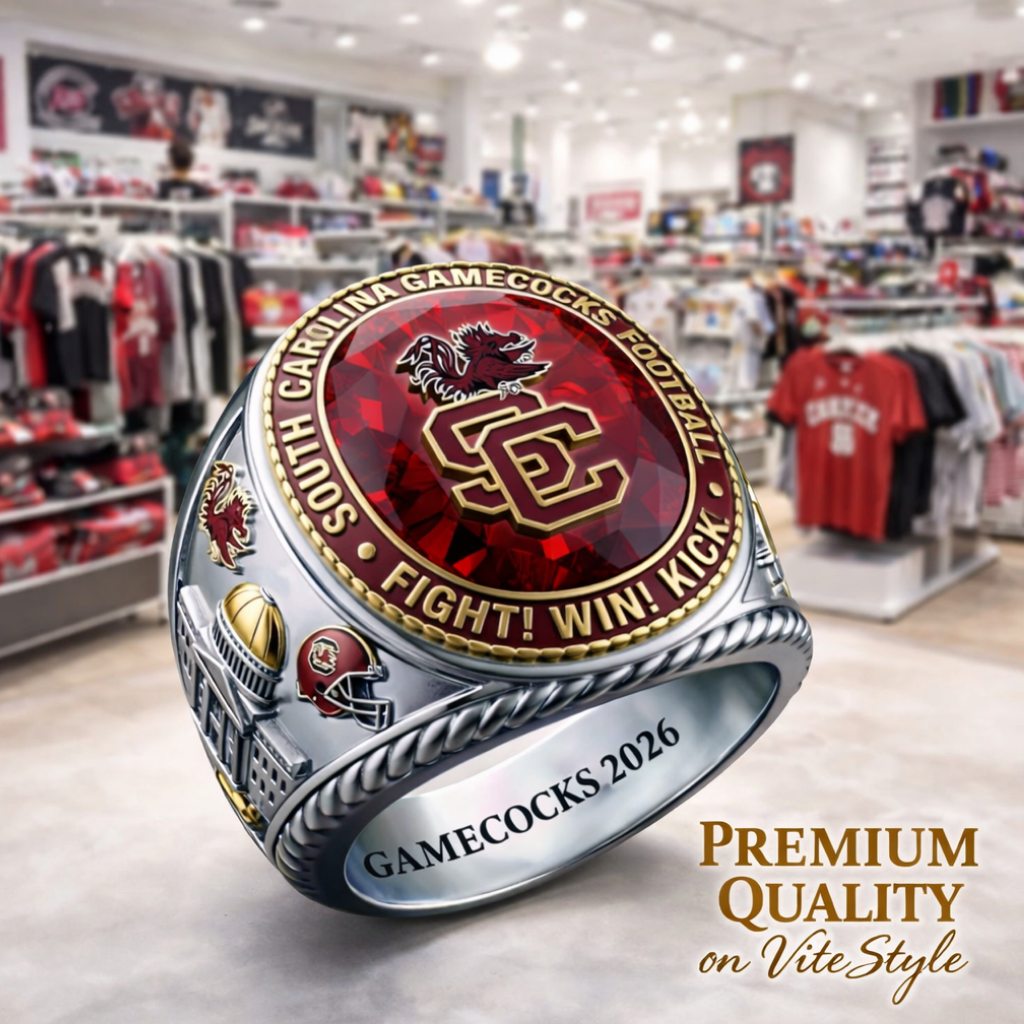 South Carolina Gamecooks Ring
