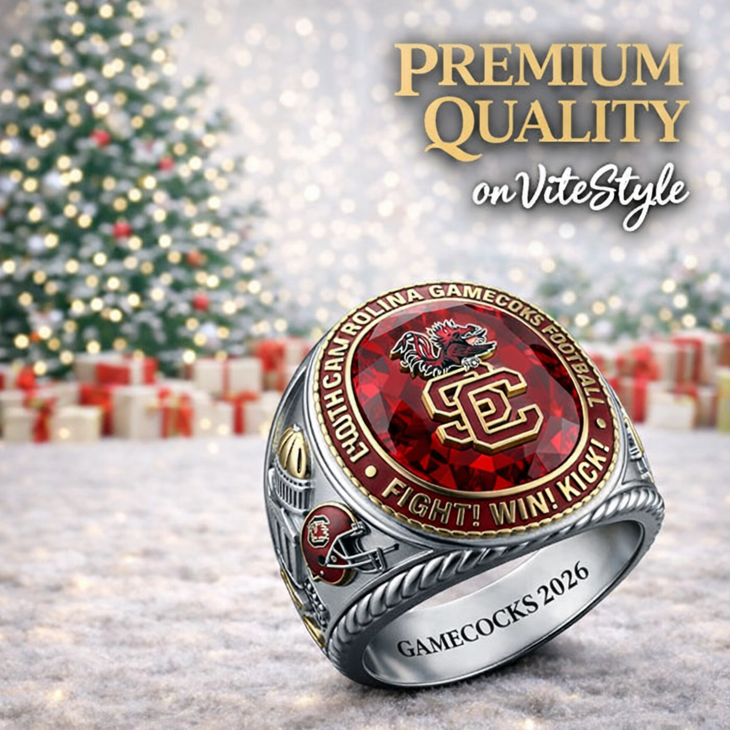 South Carolina Gamecooks Ring