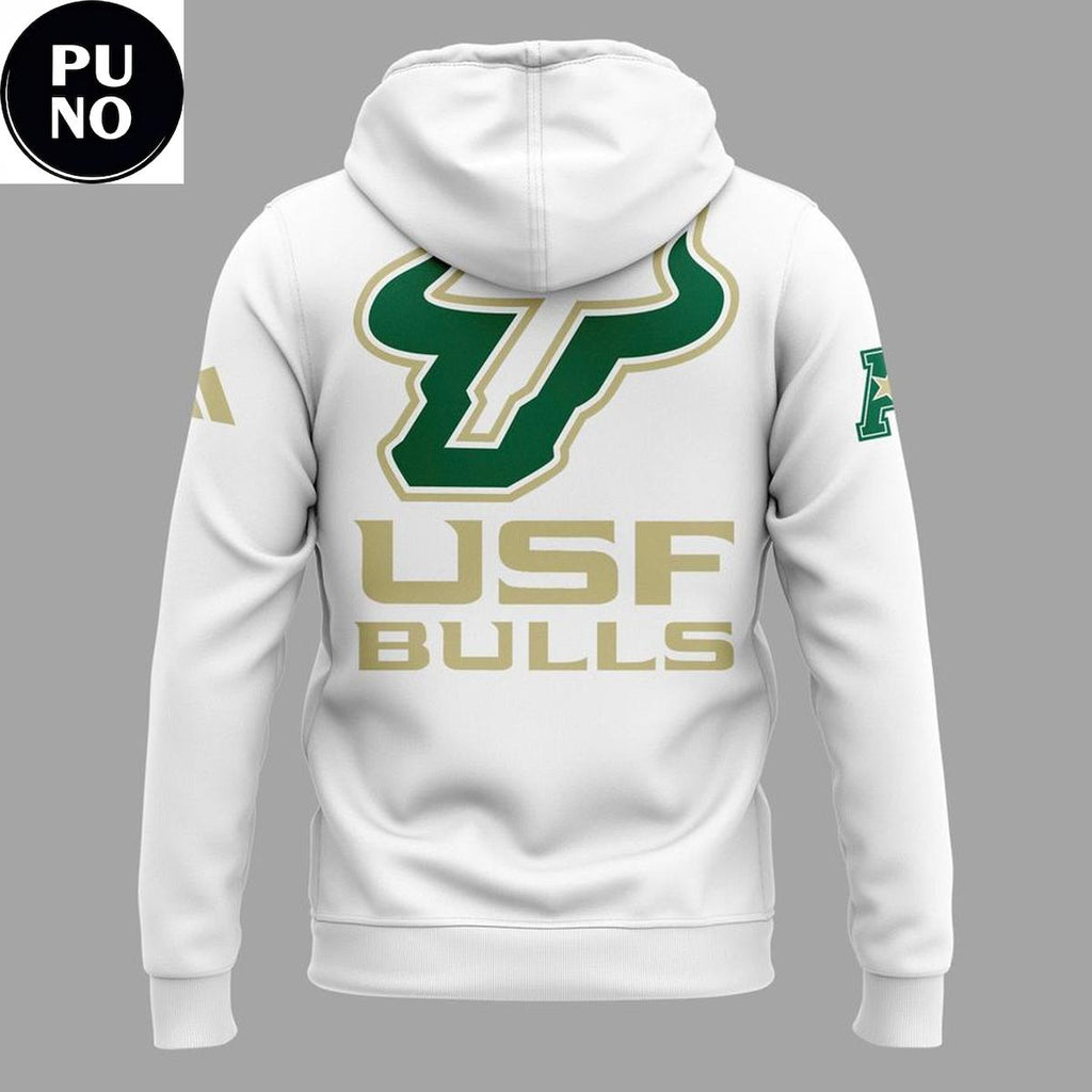 South Florida Bulls 2026 American Conference Men's Basketball Tournament Champions Hoodie T-Shirt