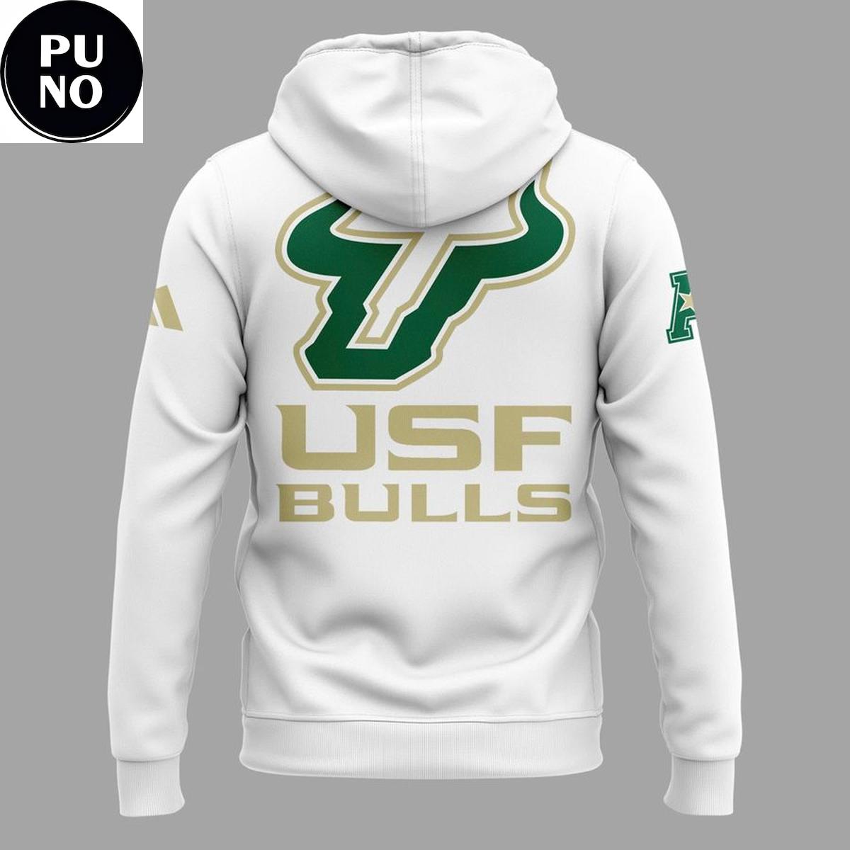South Florida Bulls 2026 American Conference Men's Basketball Tournament Champions Hoodie T-Shirt