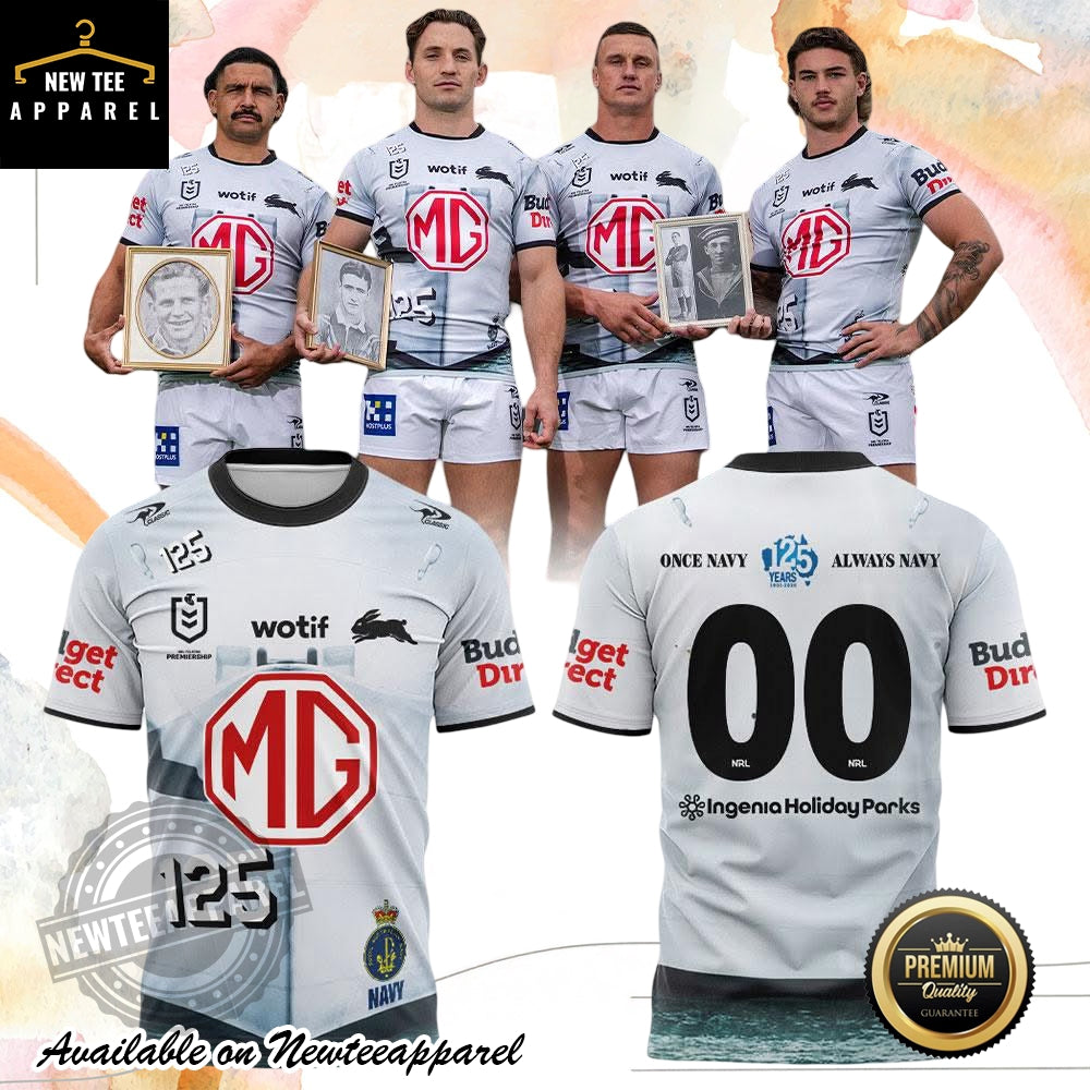 South Sydney Rabbitohs 2026 Anzac Jersey