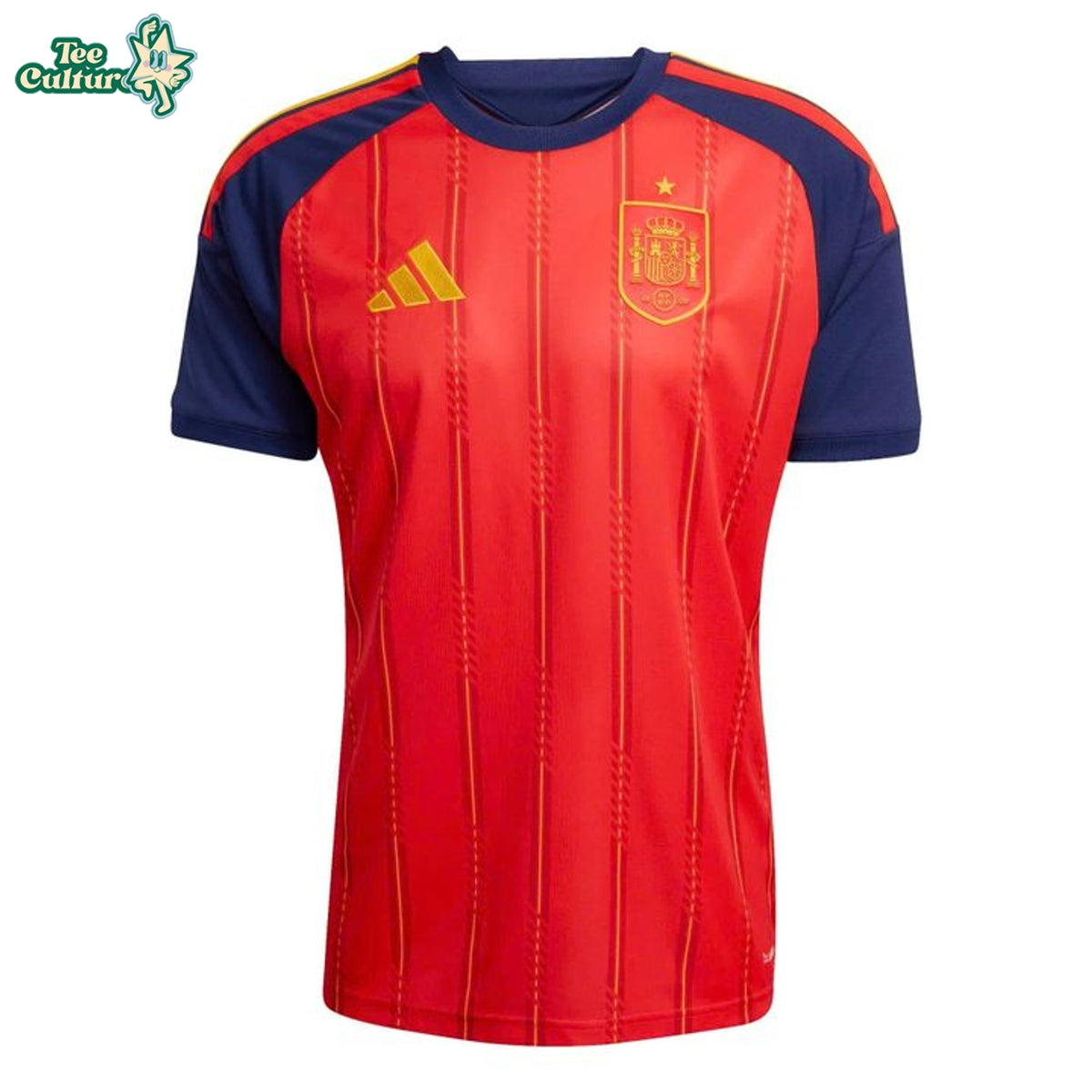 Spain 2026 Home Champions Edition #26 Soccer Jersey