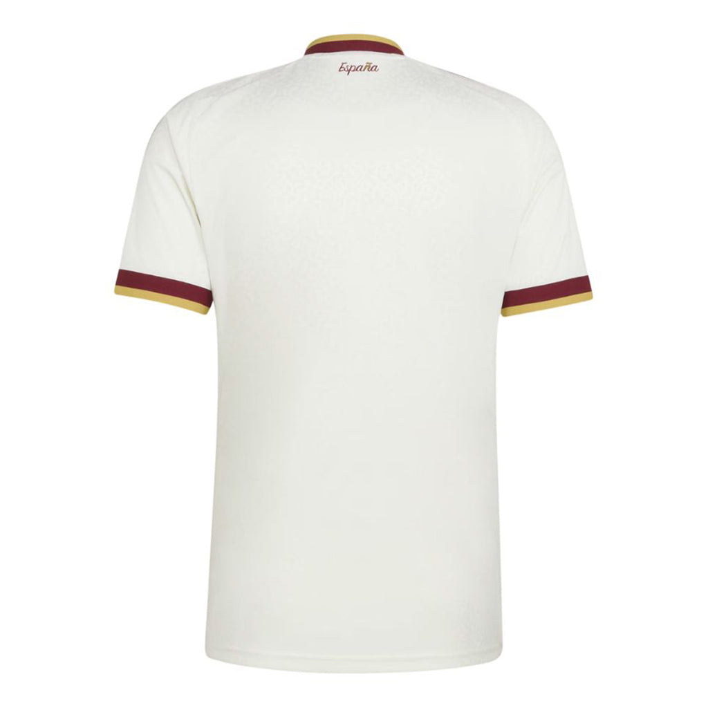 Spain 2026 World Cup Jersey 2 Stars