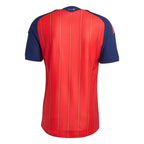 Spain World Cup Custom Football Jersey